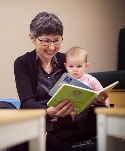 Dr. Janet F. Werker is Recipient of the 2017 Pickering Award