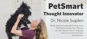 PetSmart Charities Thought Innovator Award: Dr. Nicole Sugden