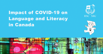 Impact of COVID-19 on Language and Literacy in Canada